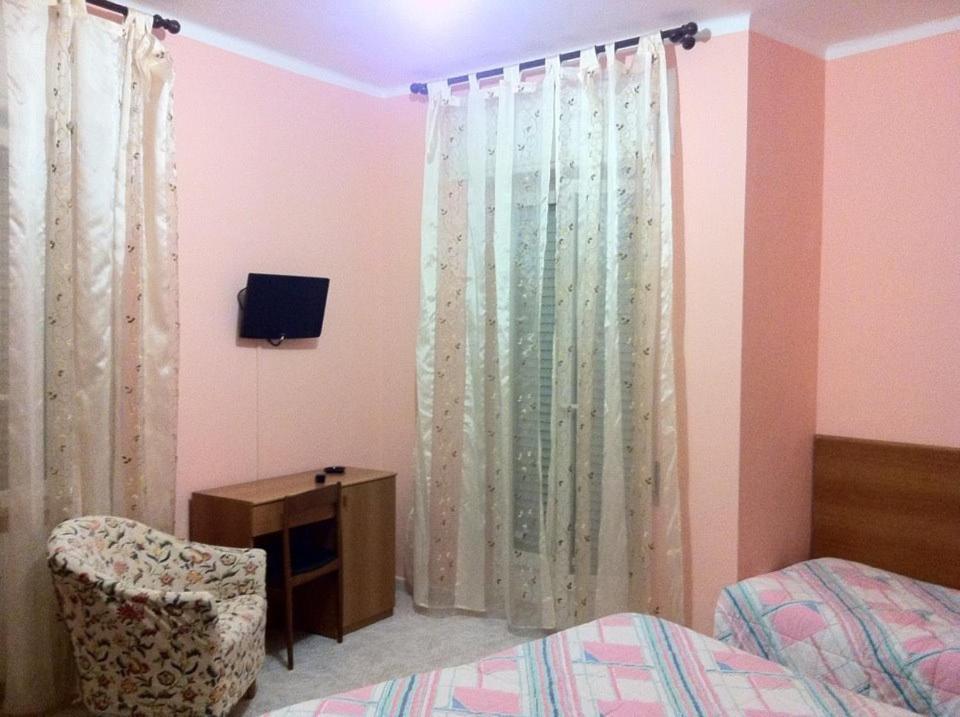 Hotel Milanesina 2*