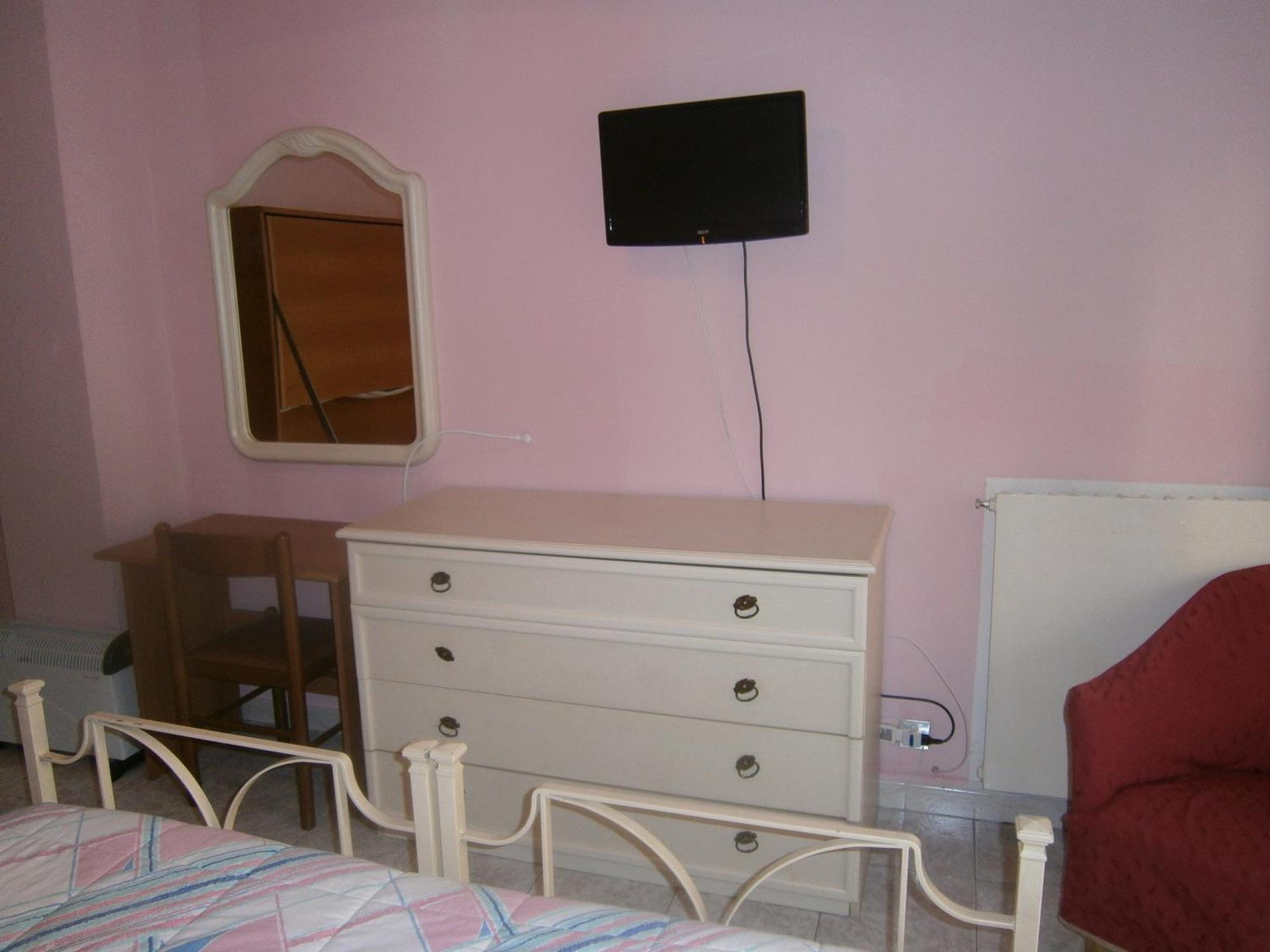 Hotel Milanesina 2*