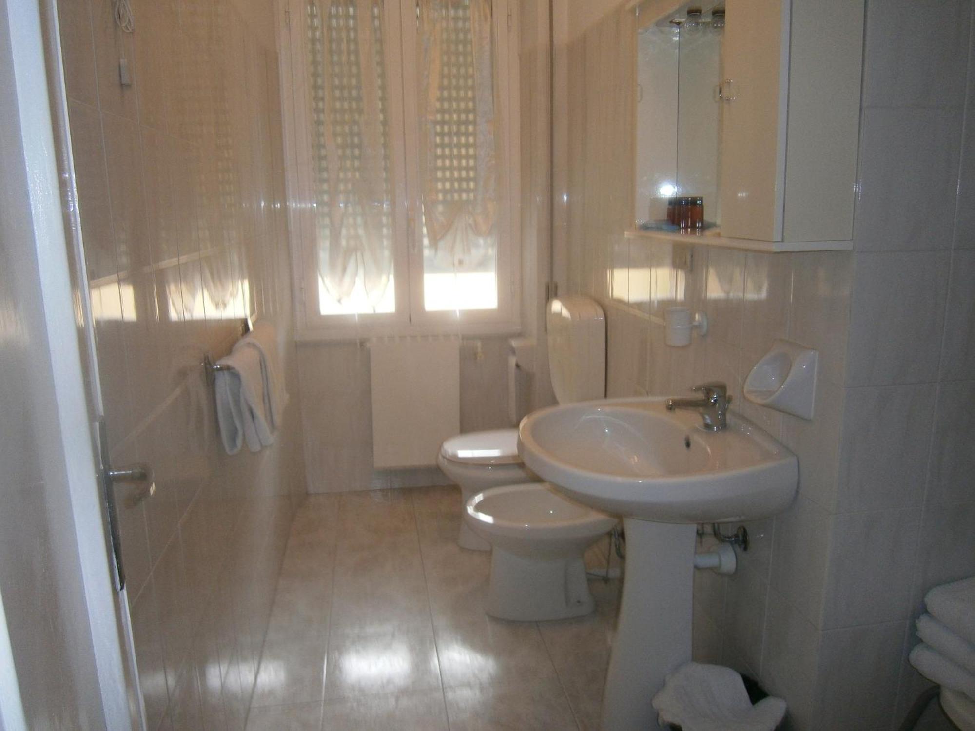 Hotel Milanesina 2*
