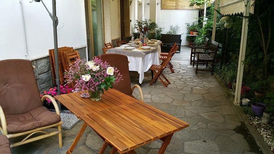 Milanesina Hotel Alassio