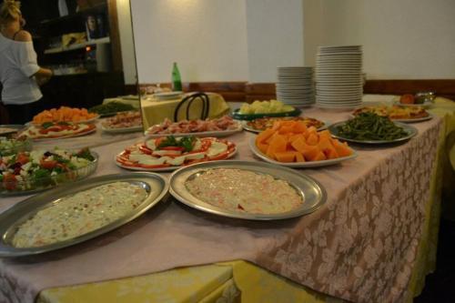 Hotel Milanesina 2*